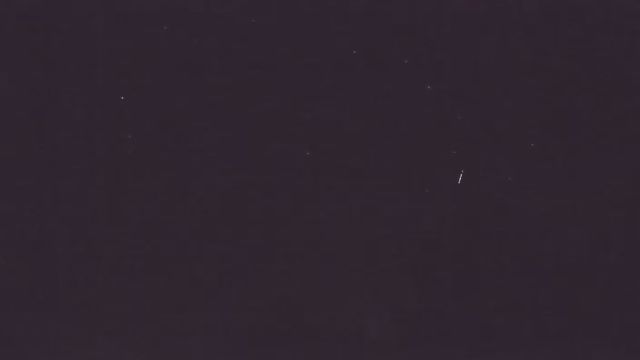 AMS20 meteor