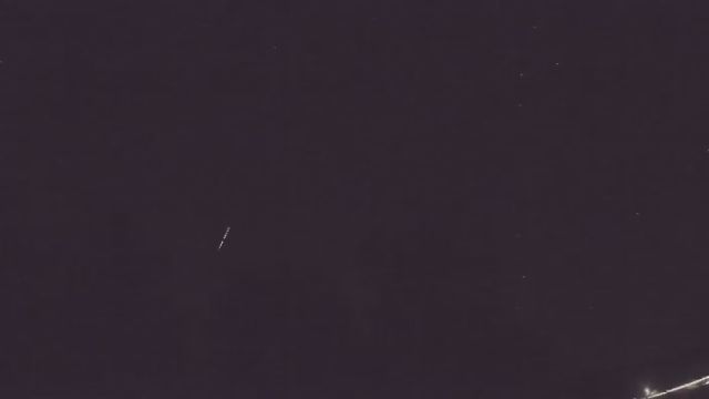 AMS20 meteor