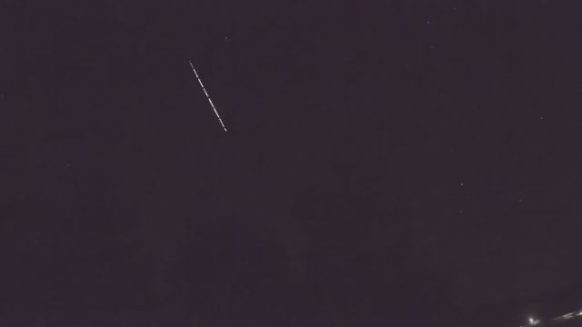 AMS20 meteor
