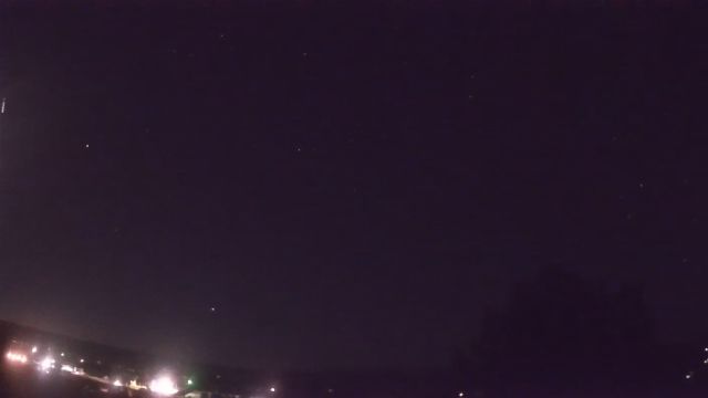 AMS20 meteor