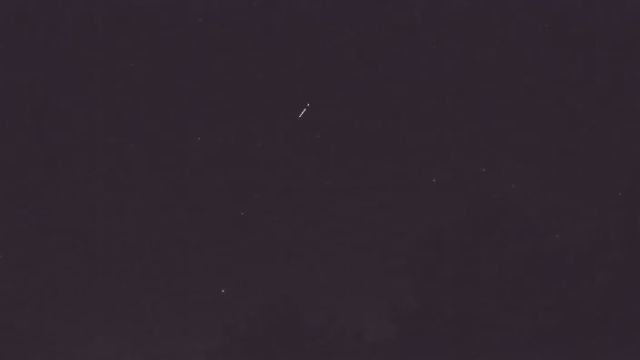AMS20 meteor