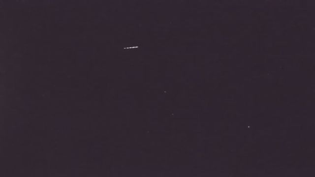 AMS20 meteor