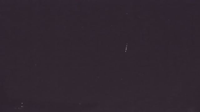 AMS20 meteor