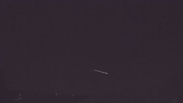 AMS20 meteor