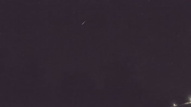 AMS20 meteor