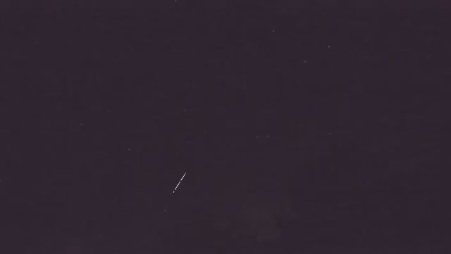 AMS20 meteor