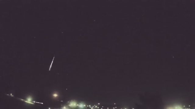 AMS20 meteor