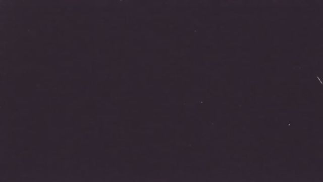AMS20 meteor