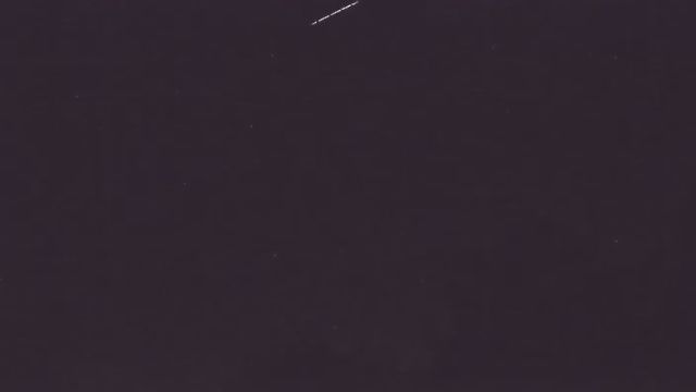 AMS20 meteor