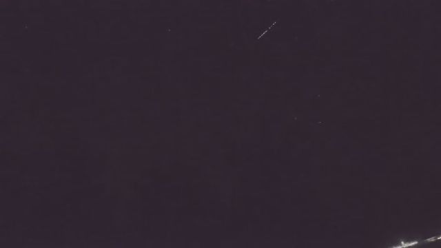 AMS20 meteor
