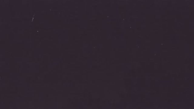 AMS20 meteor