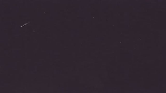 AMS20 meteor