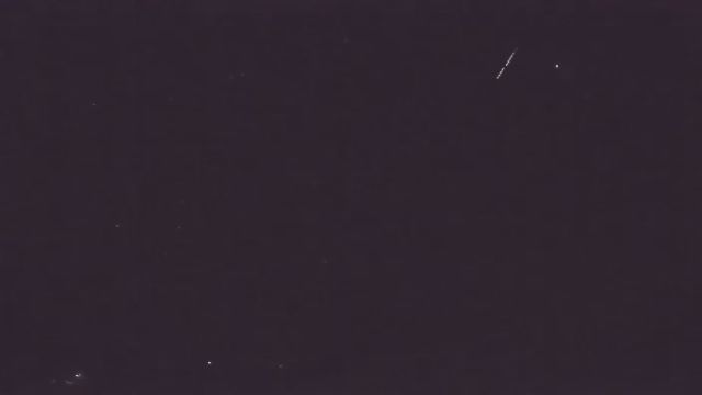 AMS20 meteor