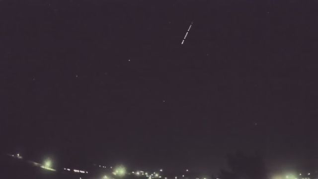 AMS20 meteor