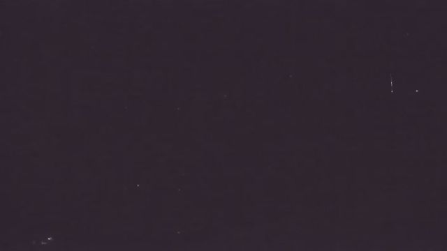 AMS20 meteor
