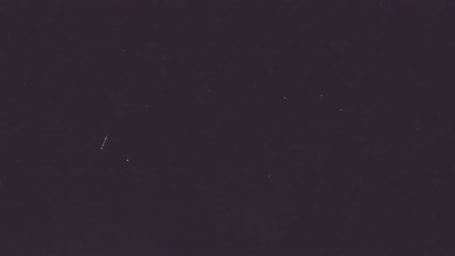 AMS20 meteor