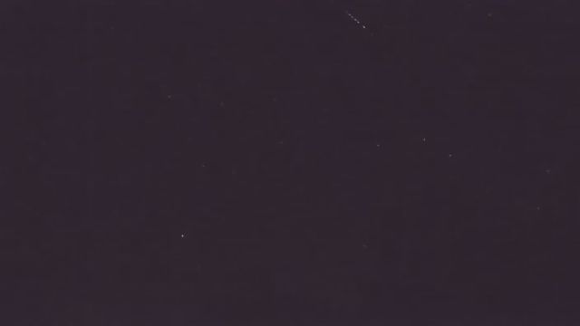 AMS20 meteor