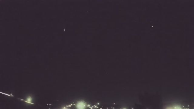 AMS20 meteor