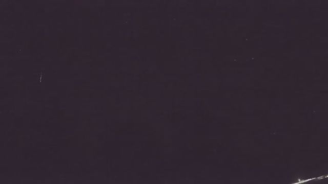 AMS20 meteor