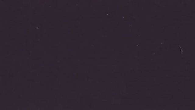 AMS20 meteor