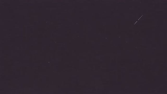 AMS20 meteor