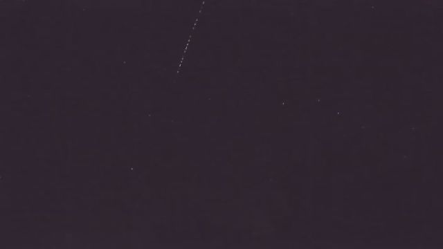 AMS20 meteor