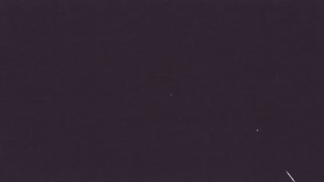 AMS20 meteor