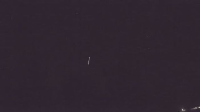 AMS20 meteor