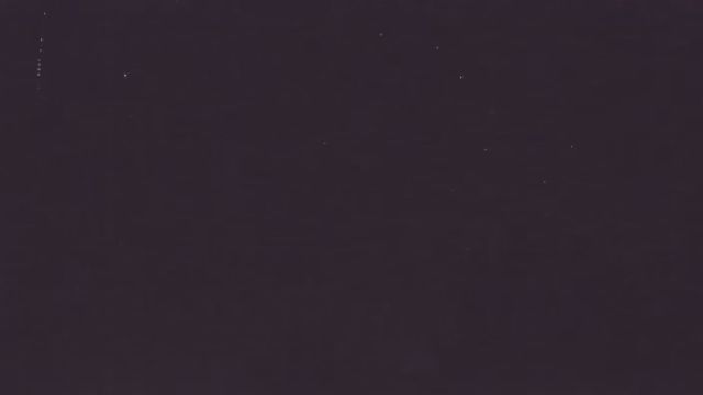 AMS20 meteor