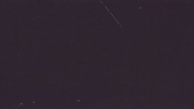 AMS20 meteor