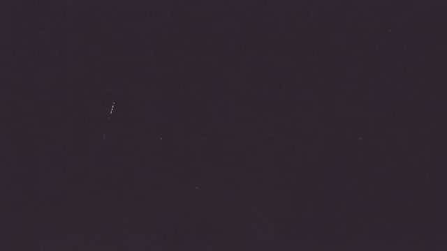 AMS20 meteor