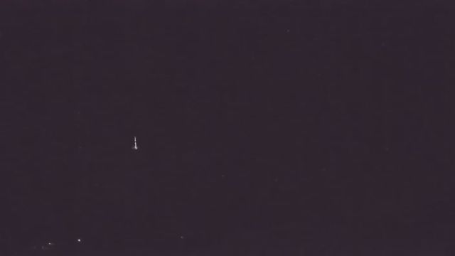 AMS20 meteor