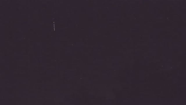 AMS20 meteor