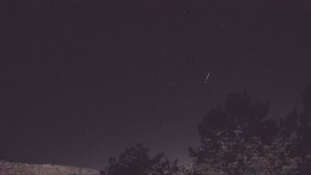 AMS20 meteor