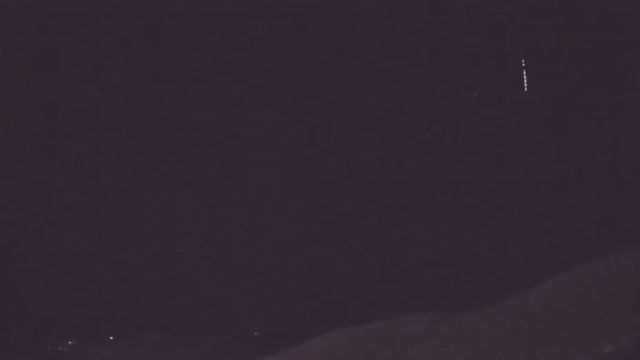 AMS20 meteor
