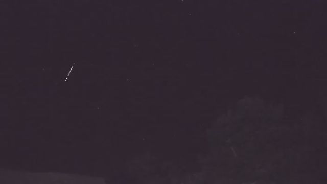 AMS20 meteor