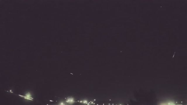 AMS20 meteor
