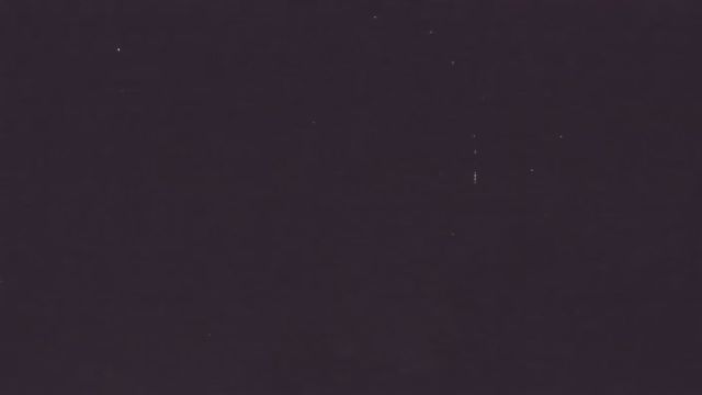 AMS20 meteor