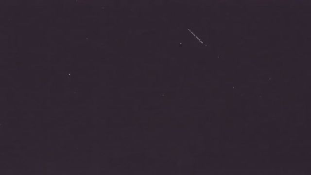 AMS20 meteor