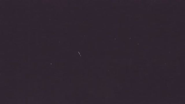 AMS20 meteor