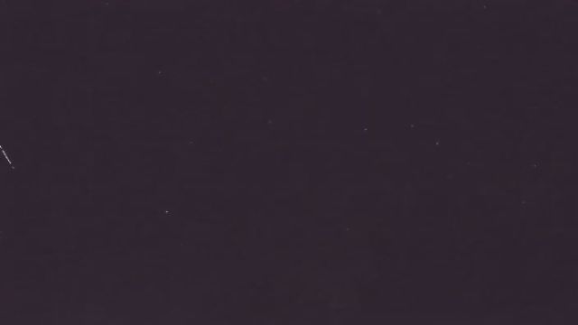 AMS20 meteor