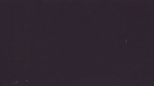 AMS20 meteor