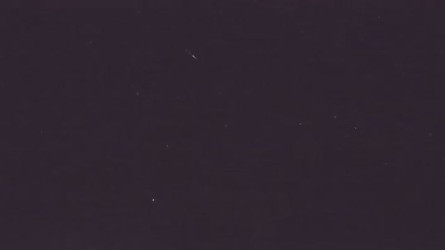 AMS20 meteor