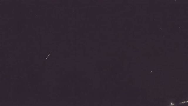AMS20 meteor