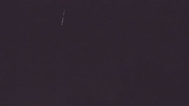 AMS20 meteor