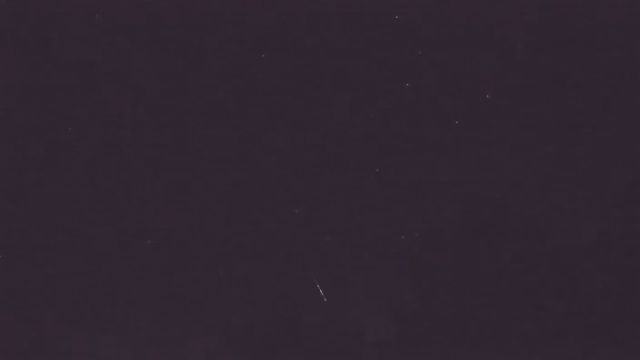 AMS20 meteor