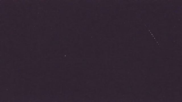AMS20 meteor