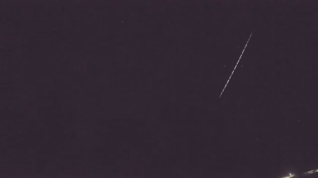 AMS20 meteor