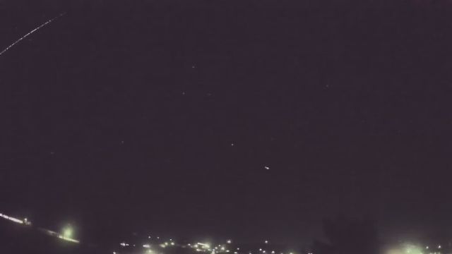 AMS20 meteor