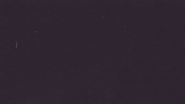 AMS20 meteor
